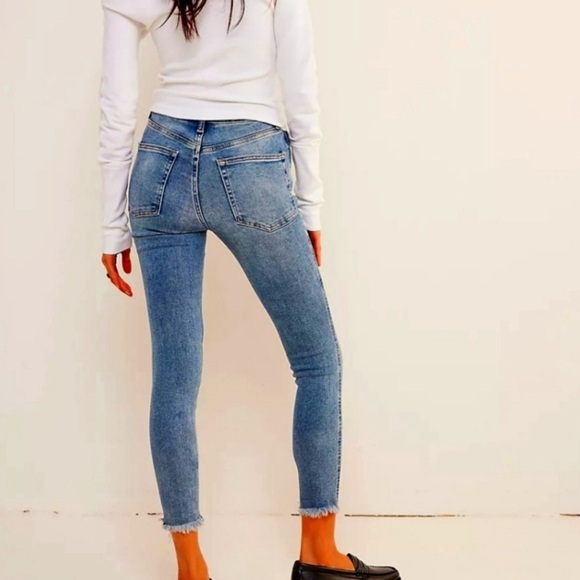 Free People Denim - WE THE FREE / FREE PEOPLE JEANS